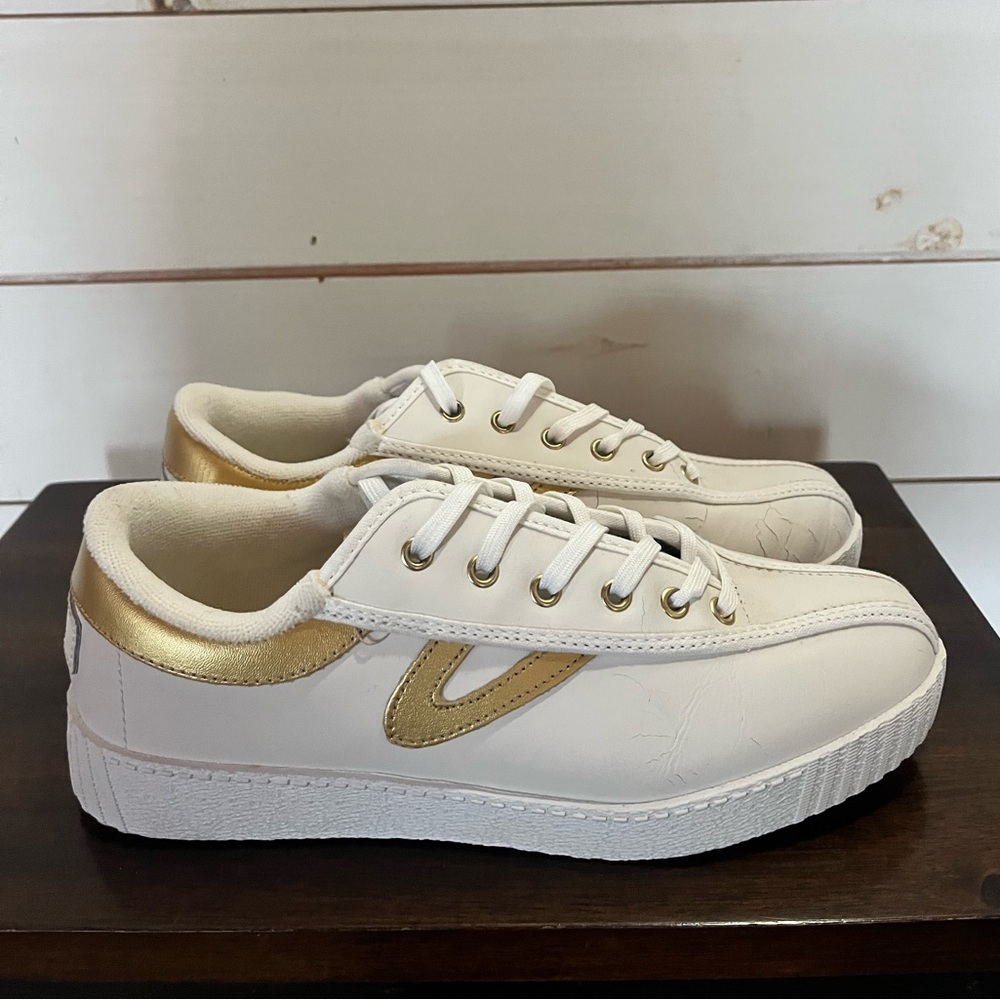 Tretorn x Draper James Nylite Tennis Shoes